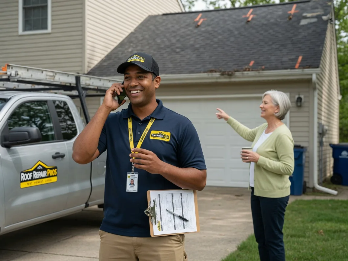 Roof Repair Wallace, MI FAQs